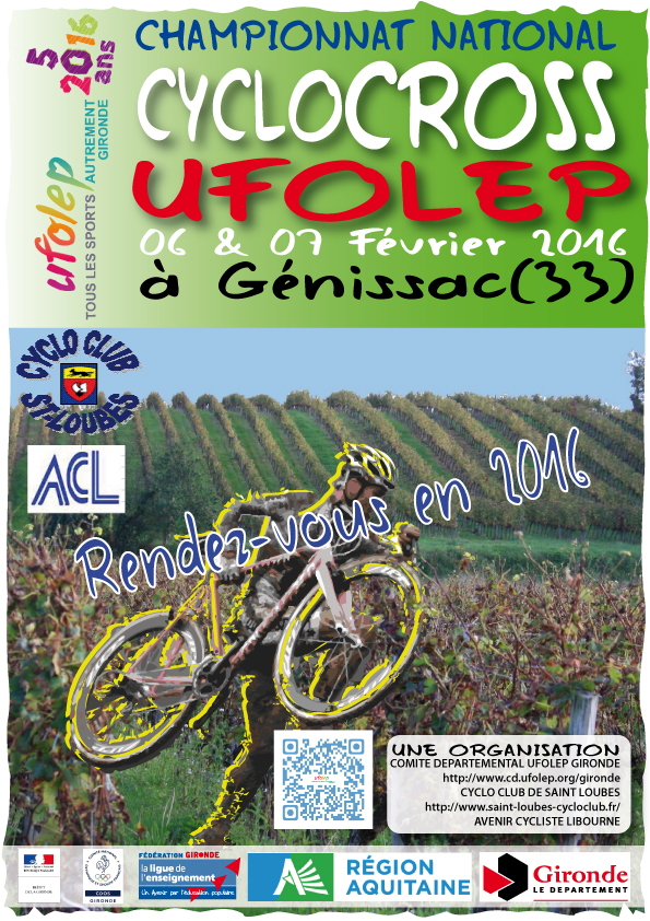 ufolep33;cyclocross